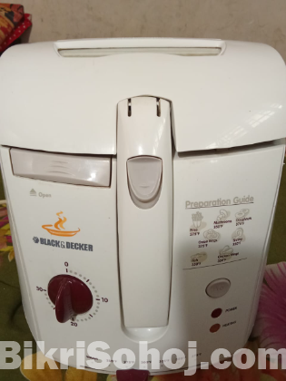 deep fryer